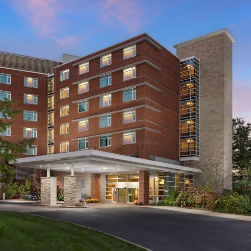 The Penn Stater Hotel & Conference Center